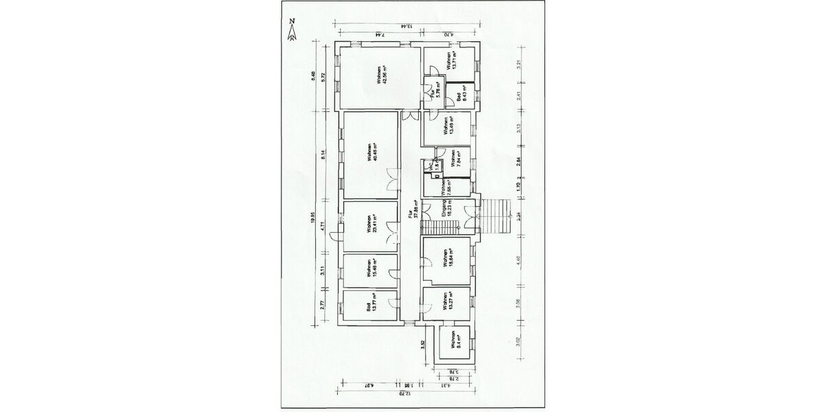 Mehrfamilienhaus, Wohnhaus Arneburg - 200.000&euro; | Angebot:15924835