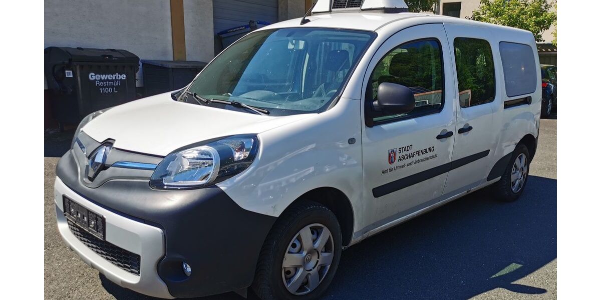 Renault Kangoo 75.301 km 2.900 &euro; Aschaffenburg 63741