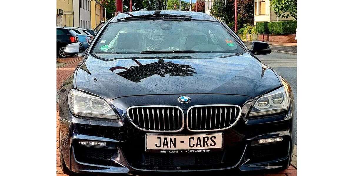 BMW 640 235.000 km 19.000 &euro; Leimen 69181
