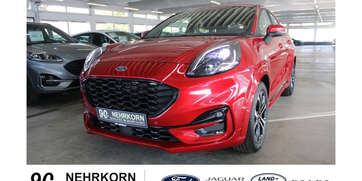 Ford Puma 35.850 km 19.490 &euro; Flensburg 24941