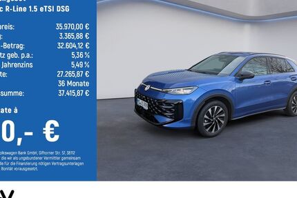 VW T-Roc 9.600 km 34.980 &euro; Magdeburg 39116