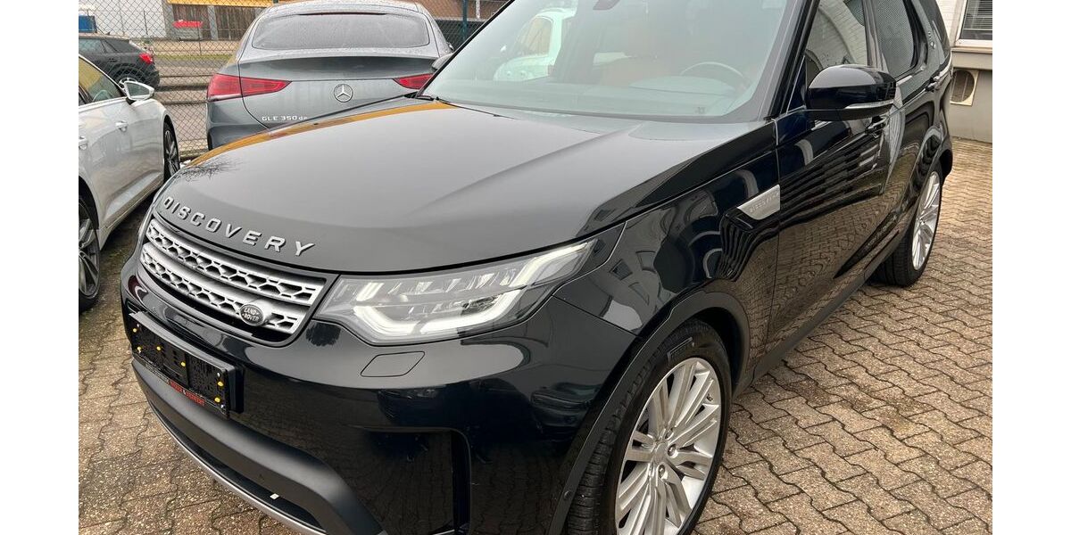 Land Rover Discovery 108.000 km 23.499 € Aachen 52070