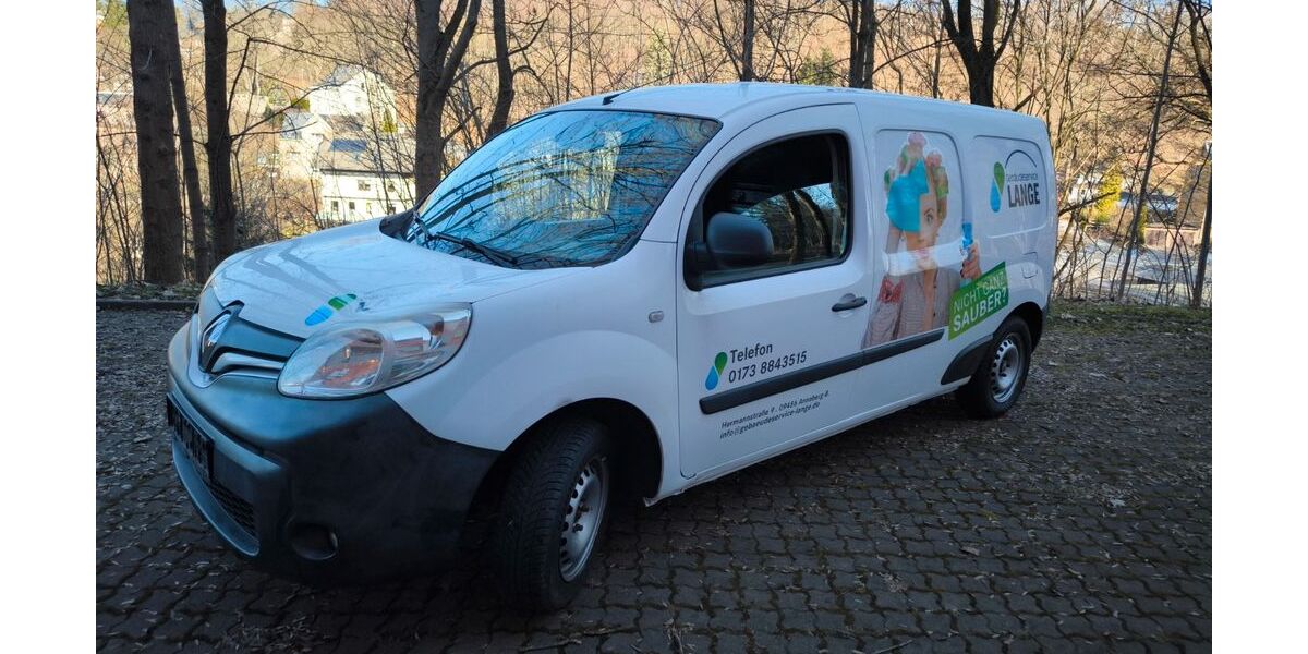 Renault Kangoo 140.000 km 7.599 &euro; Annaberg-Buchholz 09456
