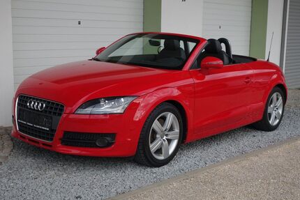 Audi TT 106.378 km 13.999 &euro; Holzheim OT Ellerbach 89438