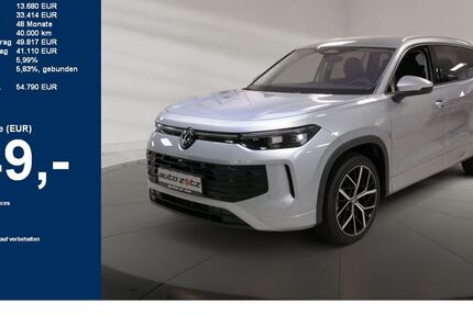 VW Tayron 1.200 km 54.790 &euro; Landau 76829