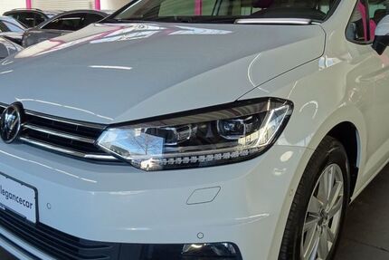 VW Touran 52.359 km 30.949 &euro; Holzgerlingen bei Stuttgart 71088