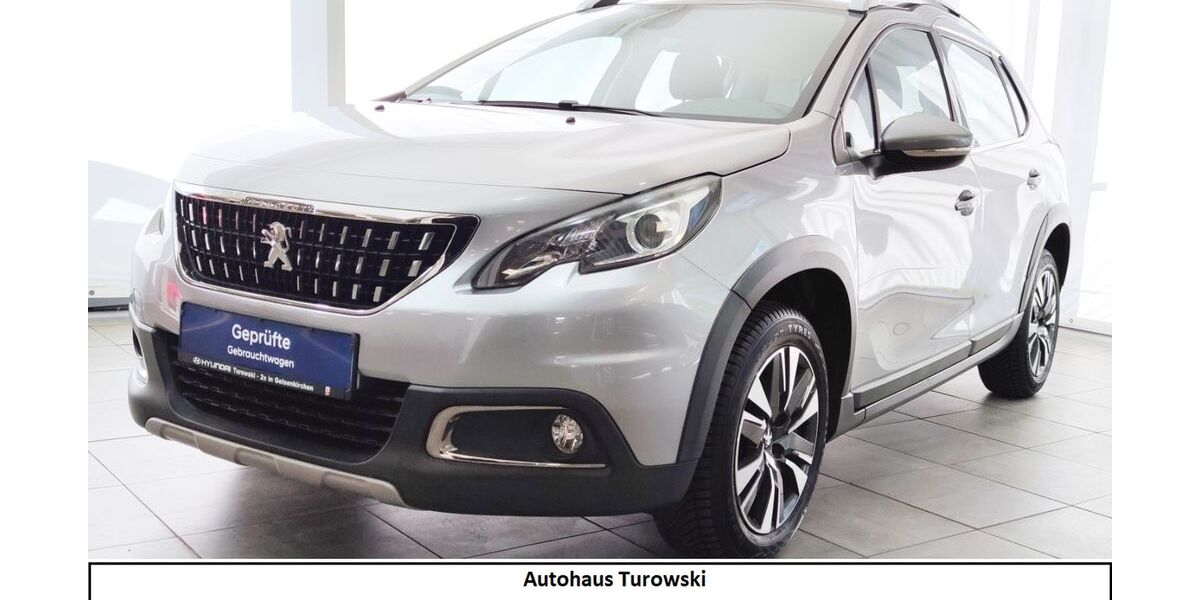 Peugeot 2008 52.142 km 11.740 &euro; Gelsenkirchen 45897