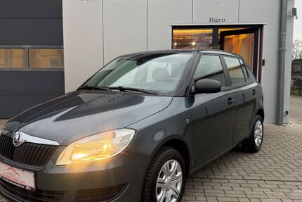 Skoda Fabia 106.910 km 6.500 &euro; Bedburg-Hau 47551