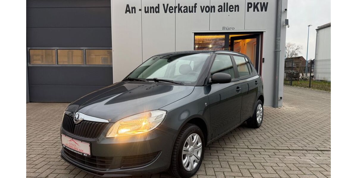 Skoda Fabia 106.910 km 6.500 &euro; Bedburg-Hau 47551