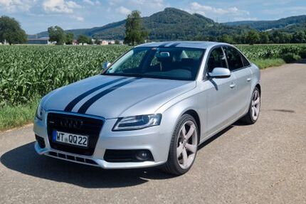 Audi A4 106.000 km 12.750 &euro; Bad Säckingen 79713