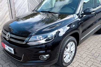 VW Tiguan 176.000 km 8.500 &euro; Neumünster 24536