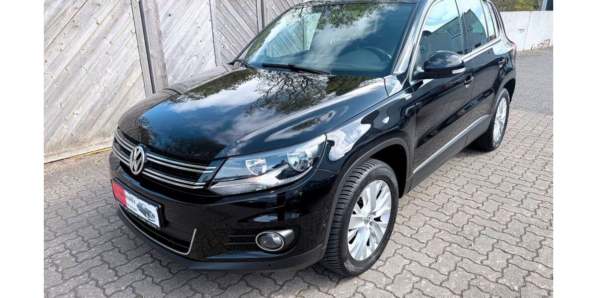 VW Tiguan 176.000 km 8.500 &euro; Neumünster 24536
