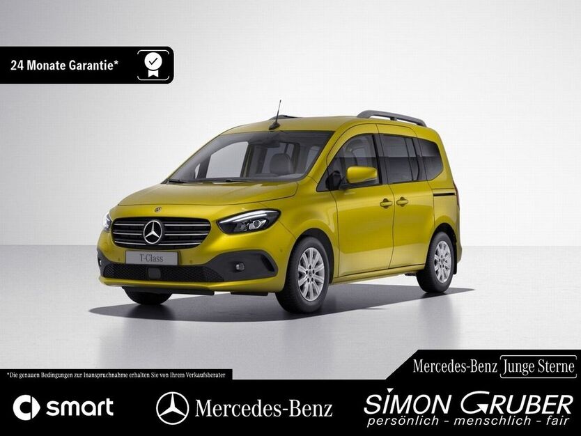 Mercedes-Benz T-Klasse 4.630 km 31.950 € Landsham 85652