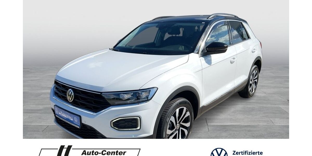 VW T-Roc 61.958 km 20.889 &euro; Torgau 04860