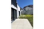 familienfreundliche moderne Erdgeschoßwohnung mit Gartenanteil