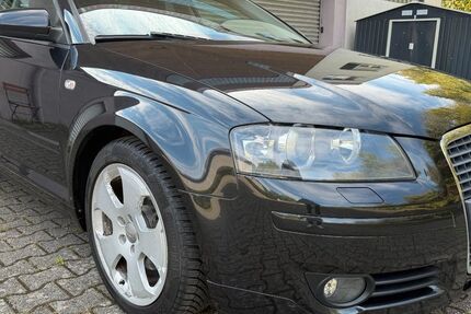 Audi A3 186.000 km 3.850 &euro; Kassel 34123