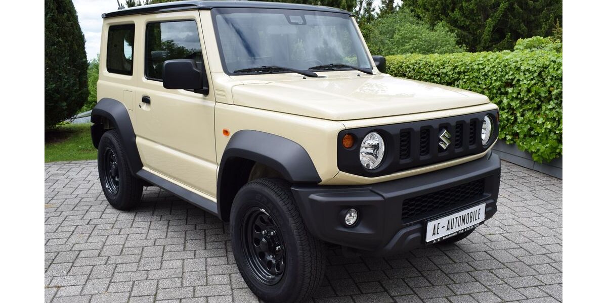Suzuki Jimny 1.980 km 31.900 &euro; Pressig 96332
