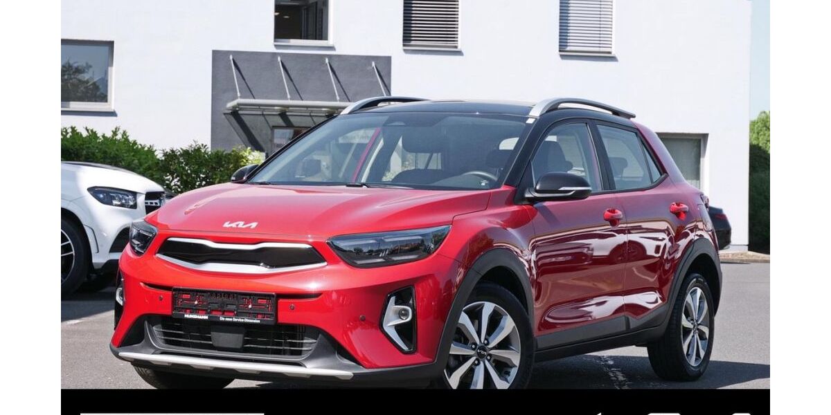 Kia Stonic 26.350 km 18.690 &euro; Gelnhausen 63571