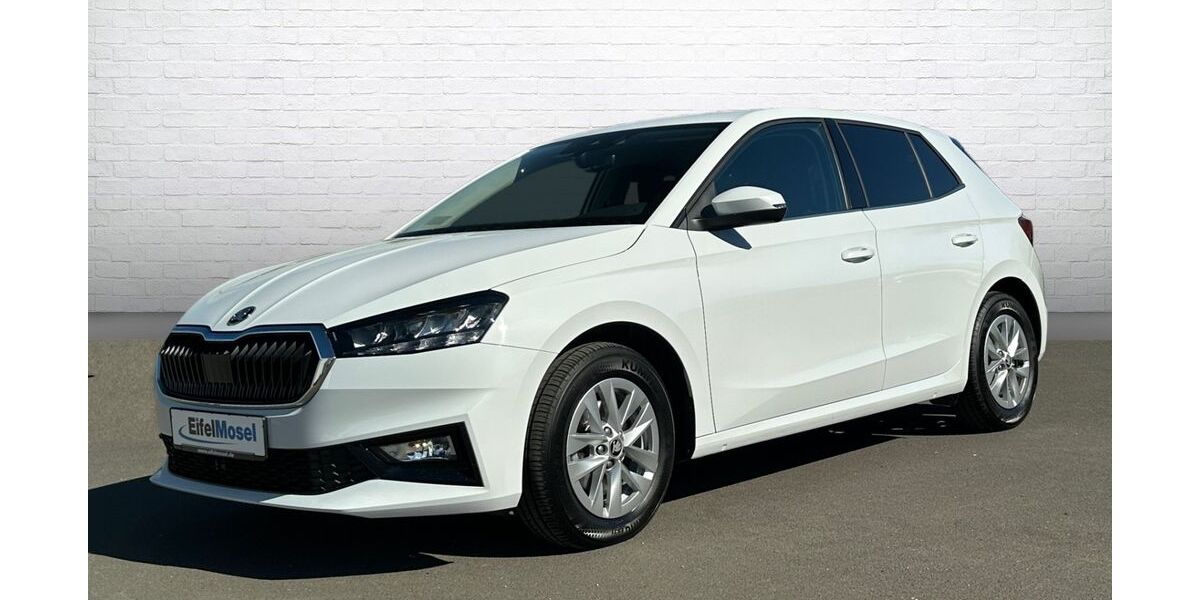 Skoda Fabia 15.699 km 19.440 &euro; Bitburg 54634