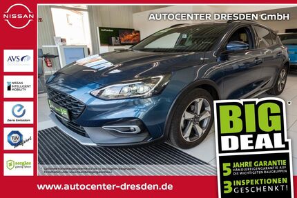 Ford Focus 45.792 km 16.990 &euro; Dresden 01217