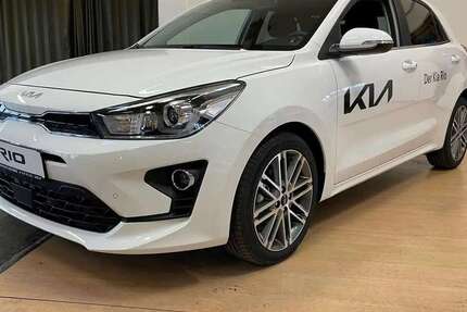 Kia Rio 27.000 km 18.490 &euro; Egling 82544