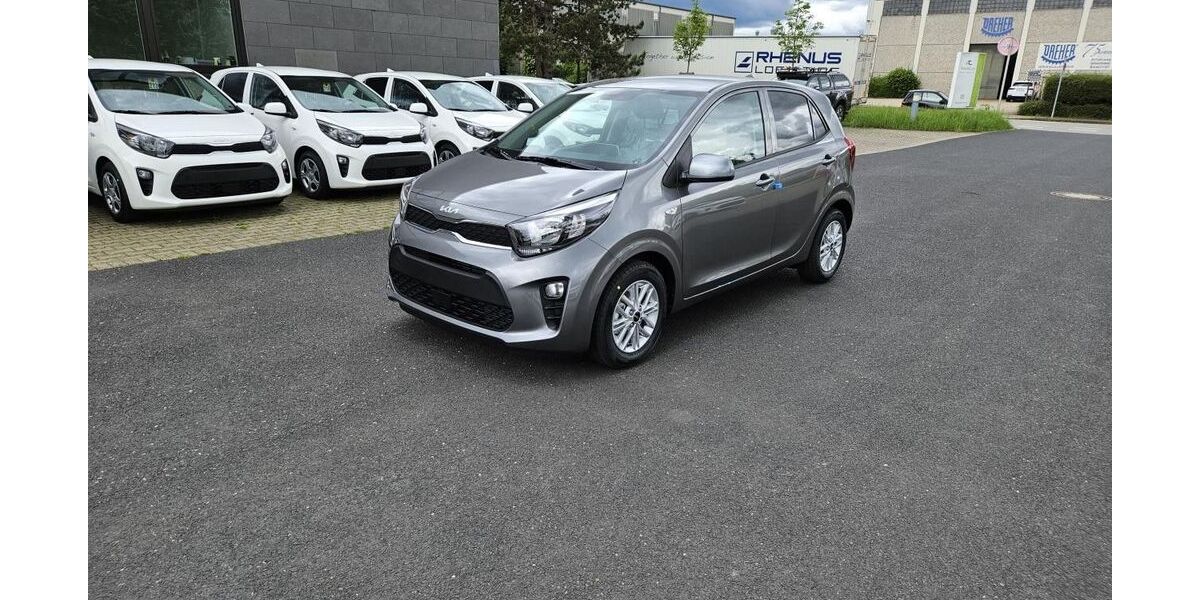 Kia Picanto 4.500 km 14.490 &euro; Aachen 52078