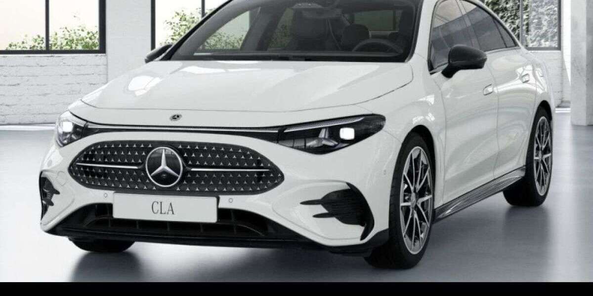 Mercedes-Benz CLA 200 9.900 km 48.500 &euro; Berlin 10587