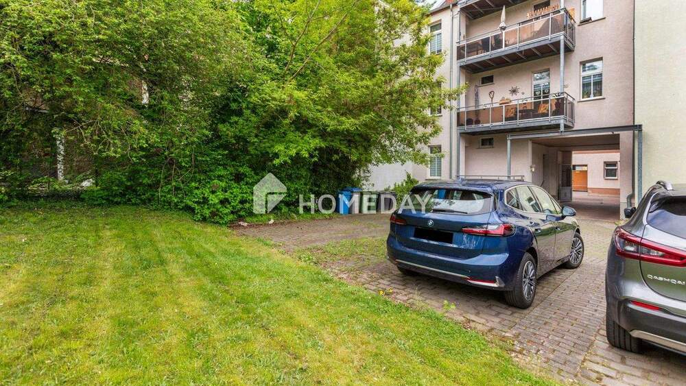 Etagenwohnung Köthen (Anhalt) Köthen - 3 Zimmer, 79 m&sup2;, 89.000&euro; | Angebot:25677580