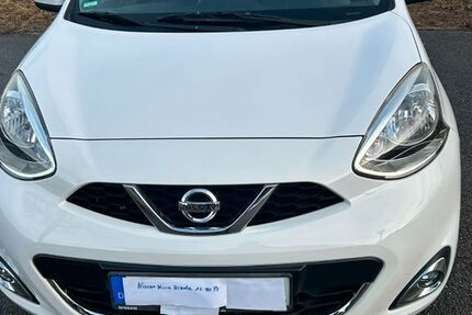 Nissan Micra 37.267 km 7.100 &euro; Wasserburg am Inn 83512