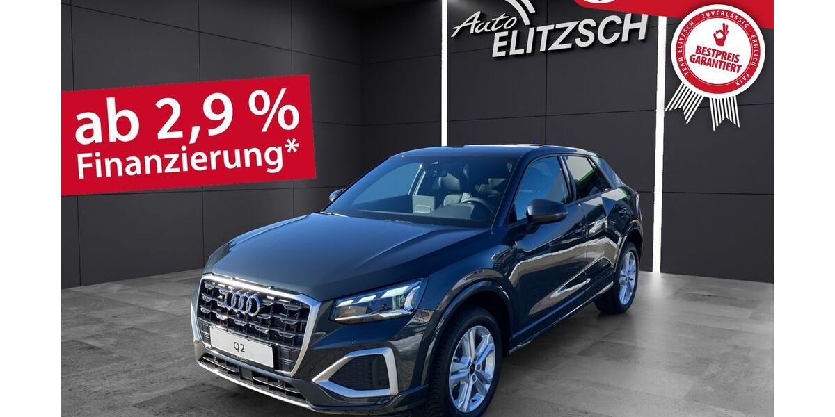 Audi Q2 8.200 km 31.985 &euro; Kamenz 01917