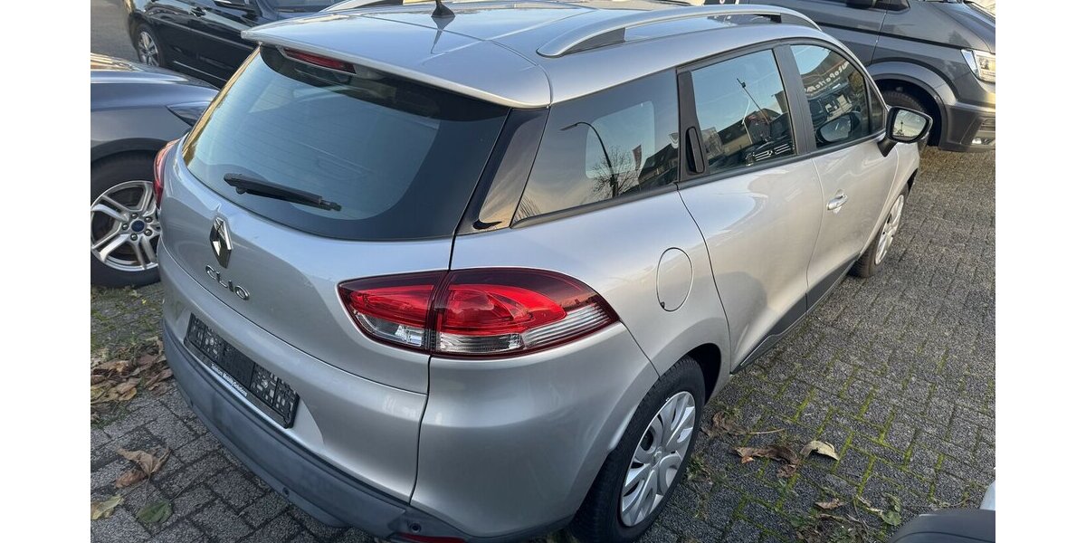 Renault Clio GT Bose Klima Navi 30.tkm ServNeu GARANTIE 30.000 km 12.500 &euro; Erftstadt 50374