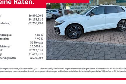 VW Touareg 10.830 km 86.890 &euro; Altenkirchen 57610
