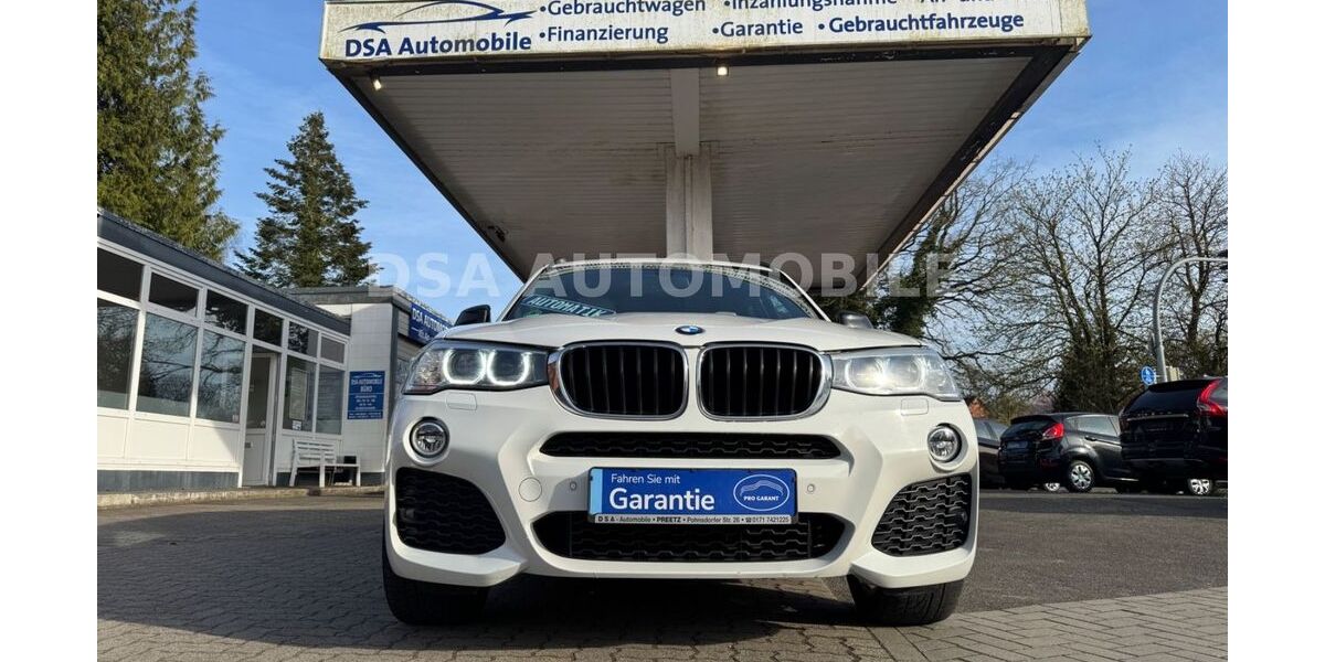 BMW X3 146.000 km 18.480 &euro; Preetz bei Kiel 24211