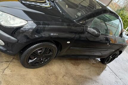 Peugeot 206 191.000 km 1.699 &euro; kremmen 16766