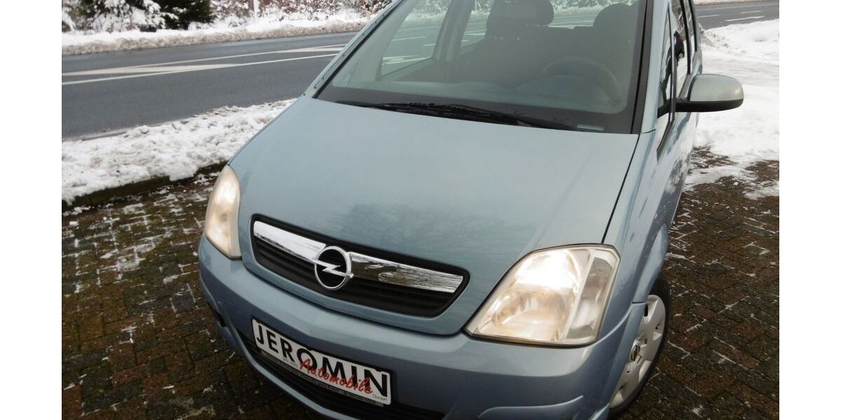 Opel Meriva 94.491 km 1.995 &euro; Tornesch 25436