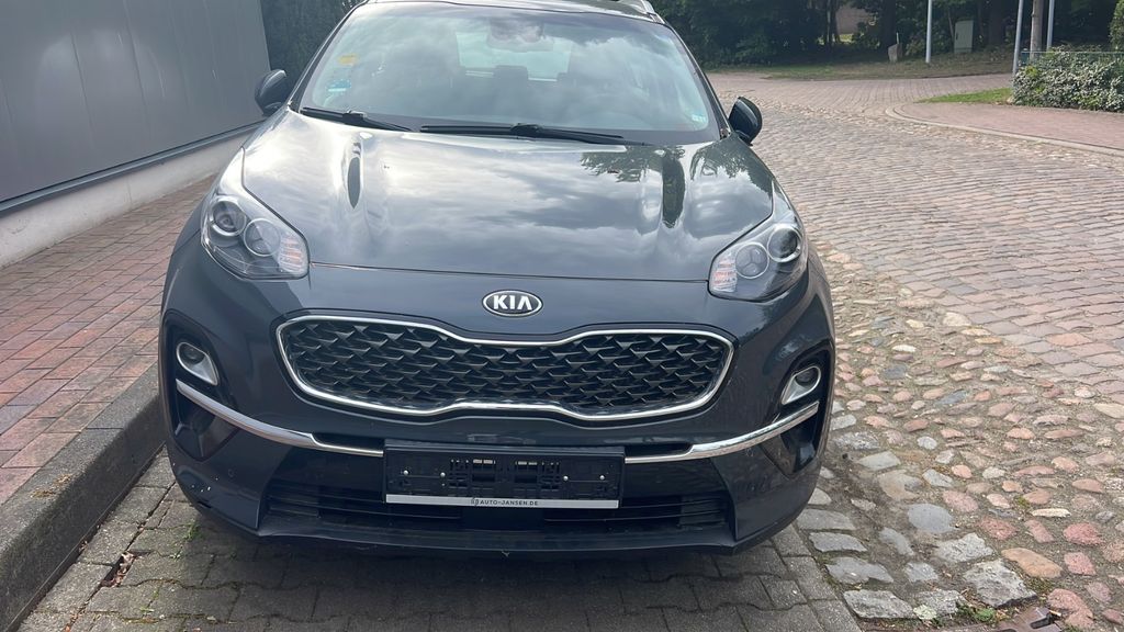 Kia Sportage 70.000 km 19.990 &euro; Bremen 28199