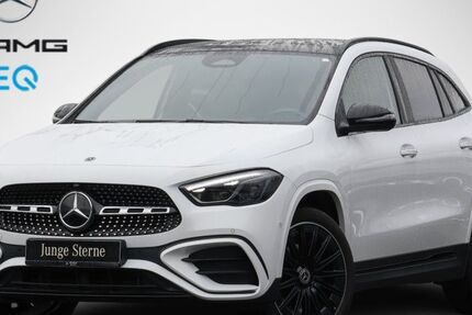 Mercedes-Benz GLA 250 21.902 km 45.390 &euro; Altenkirchen 57610