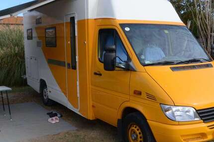 Mercedes-Benz Sprinter 153.000 km 14.000 &euro; Bad Heilbrunn 83670
