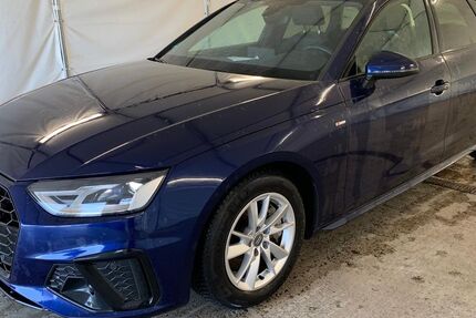 Audi A4 183.981 km 17.490 &euro; Steinbach-Hallenberg OT Herges-Hallenberg 98587