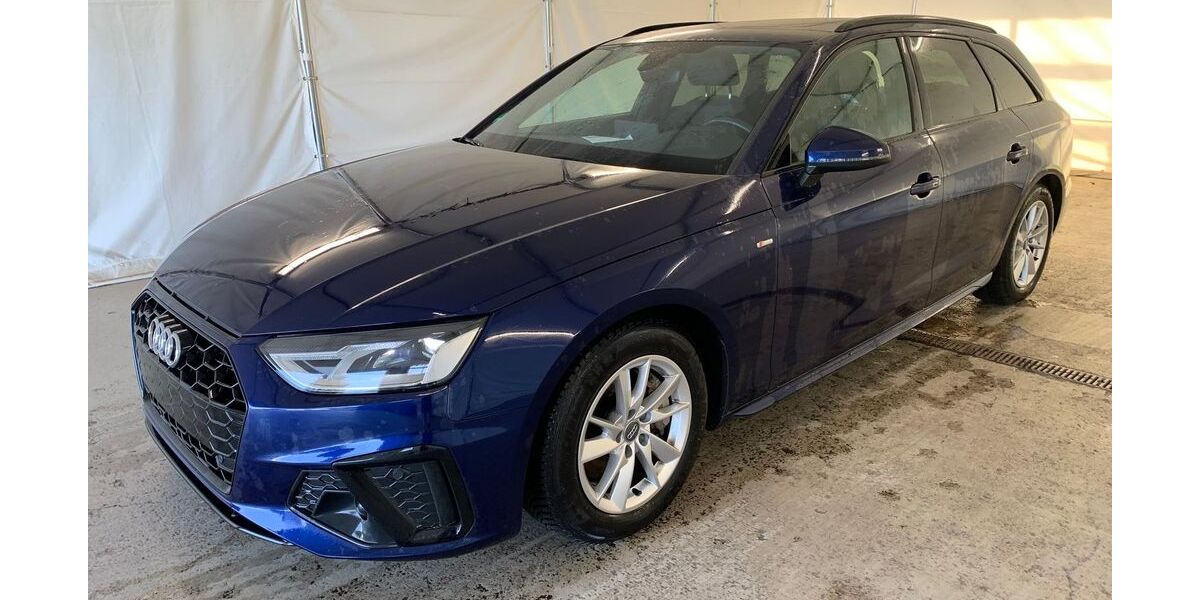 Audi A4 183.981 km 17.490 &euro; Steinbach-Hallenberg OT Herges-Hallenberg 98587