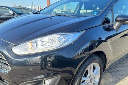 Ford Fiesta 106.749 km 3.390 &euro; Nabburg 92507