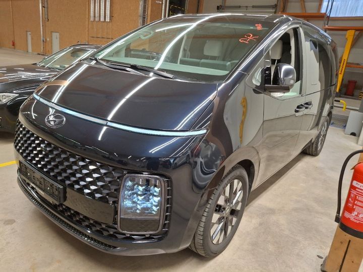 Hyundai STARIA 28.500 km 47.999 &euro; Miesbach 83714