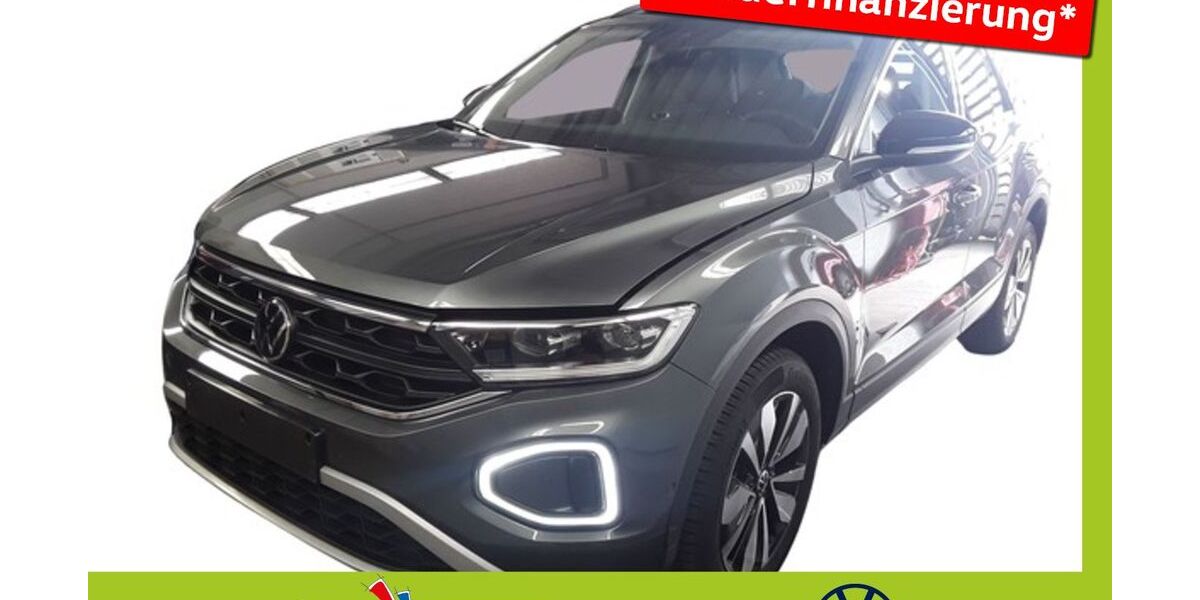 VW T-Roc 8.043 km 26.880 &euro; Mainburg 84048