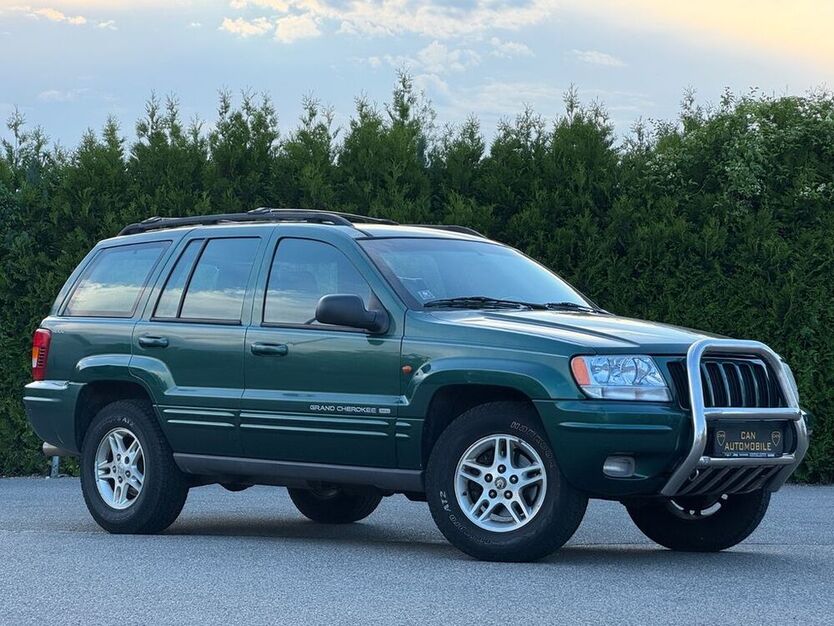 Grand Cherokee