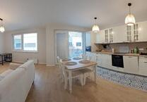 4,5 Zimmer Wohnung