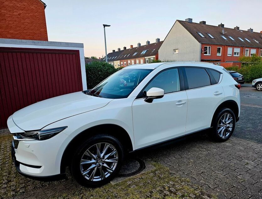 Mazda CX-5 82.700 km 19.900 € BREMEN 28277