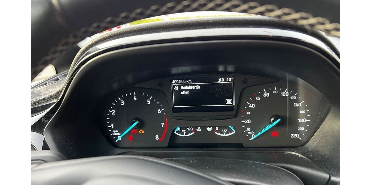Ford Fiesta 41.000 km 11.000 &euro; Worms 67547