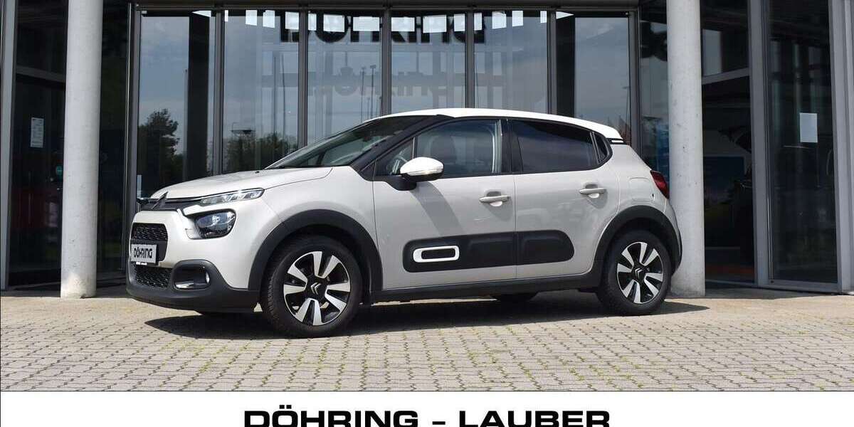 Citroen C3 27.789 km 14.990 &euro; Braunschweig 38106