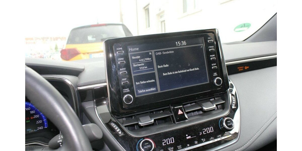 Suzuki Swace 1.8 Hybrid Comfort+ 28.000 km 19.990 &euro; Fürth 90763