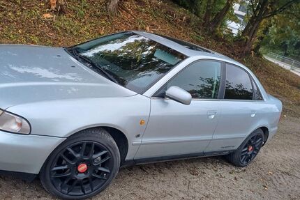 Audi A4 230.000 km 4.200 &euro; Mamming 94437